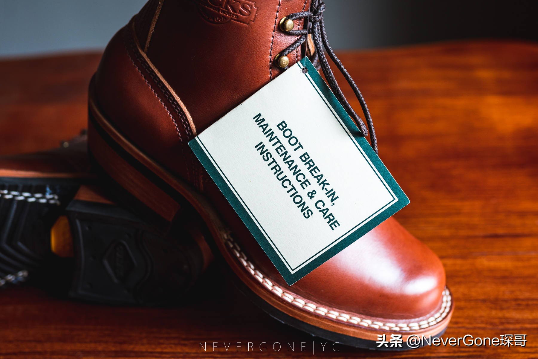 whitesboots工装鞋防水吗,whitesboots工装靴型号介绍