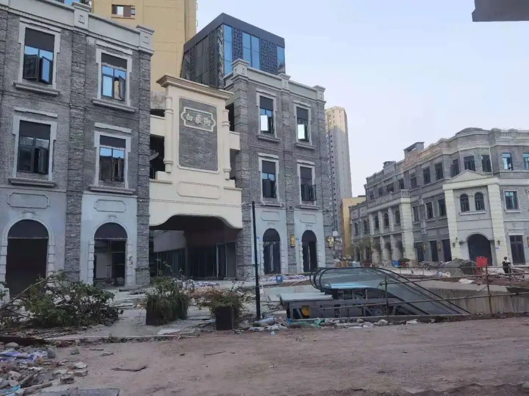 重庆白象街历史,重庆白象街有商场吗