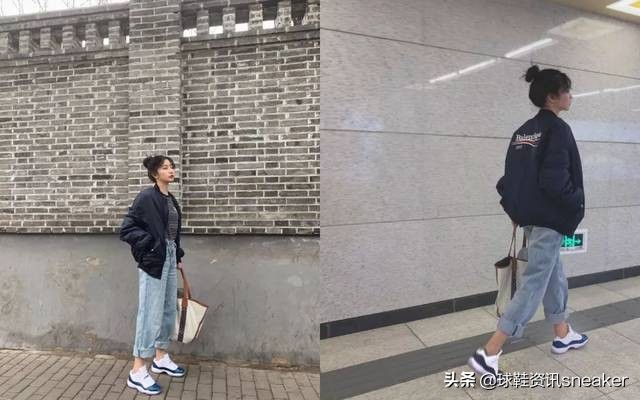 百元好看又小众的女生球鞋合集,运动休闲又少女25款女生球鞋推荐