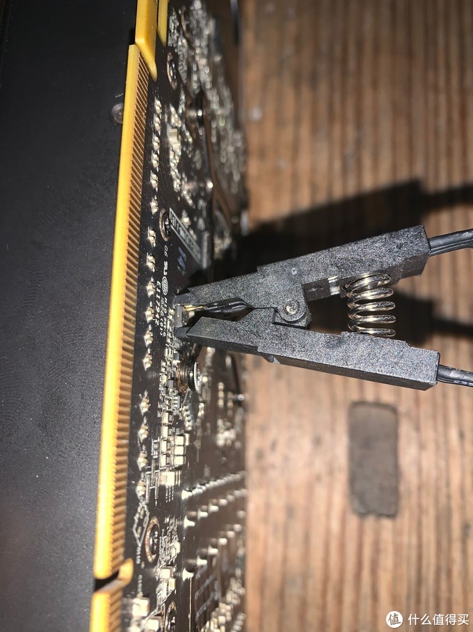 显卡强刷bios教程,显卡如何刷鸡血bios