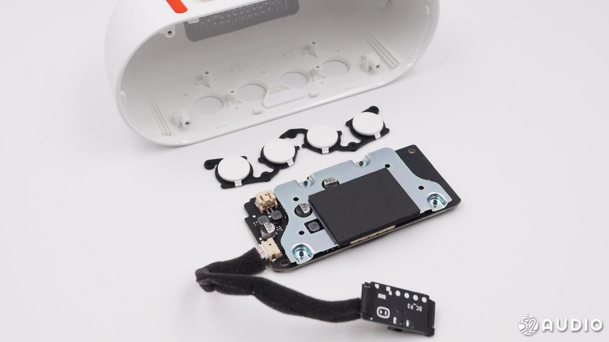 小度智能音箱play青春版,拆解小度1s智能音箱