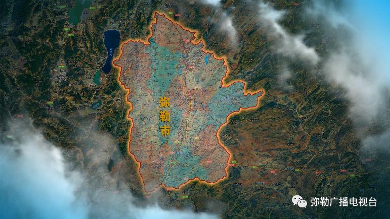 弥勒市为何发展这么快,弥勒怎么了