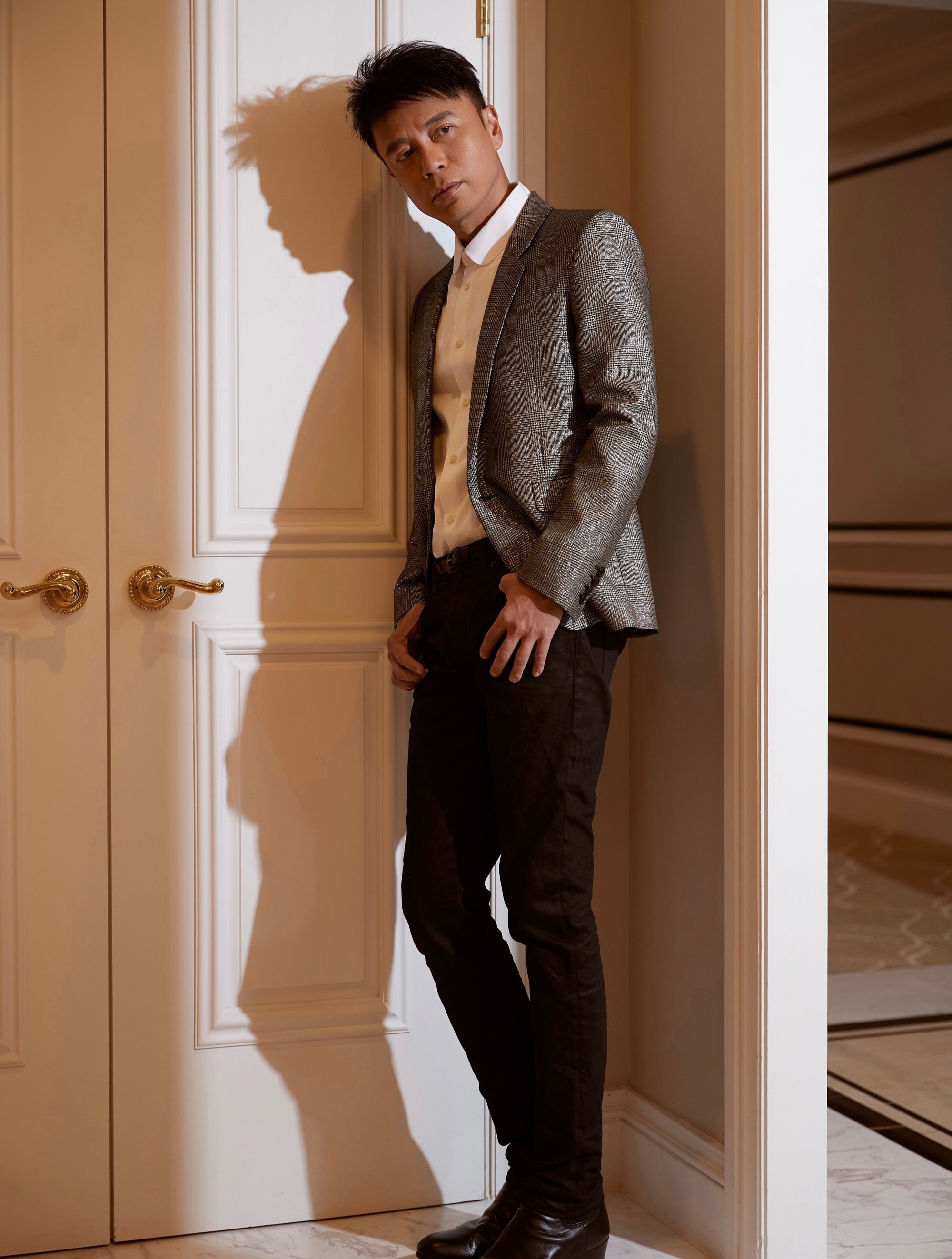 香江群音之校长传人•李克勤