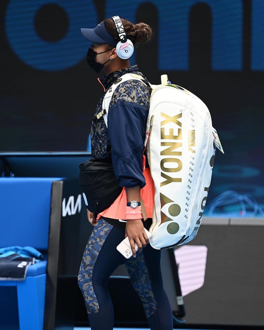 大坂直美东京奥运会成绩,大坂直美获得东京奥运会冠军