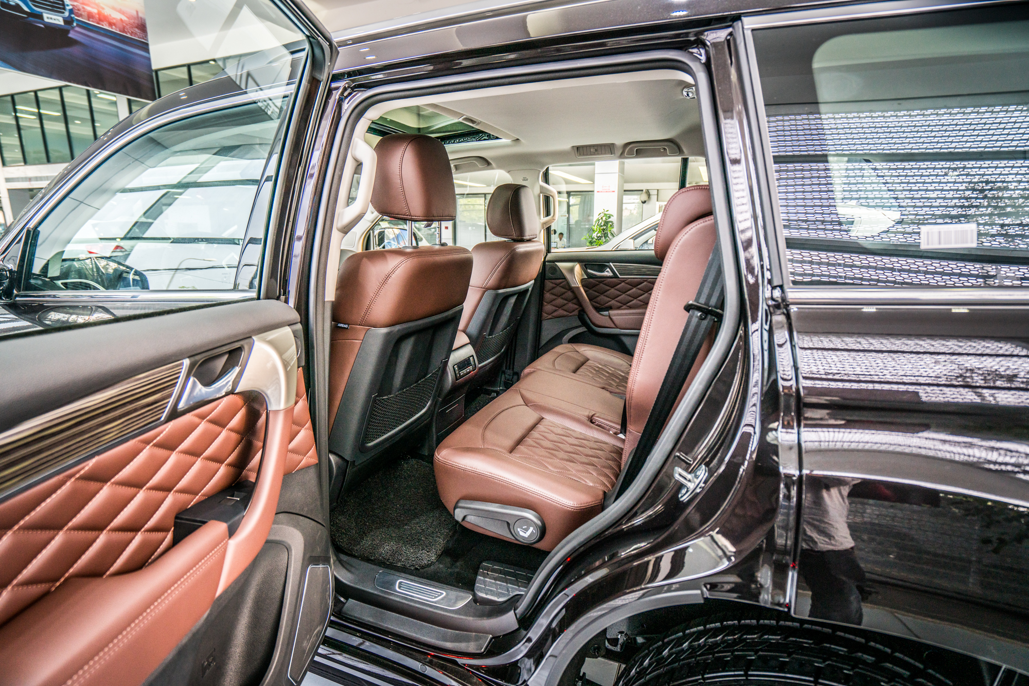 哈弗h9的评价,哈弗h9详细测评