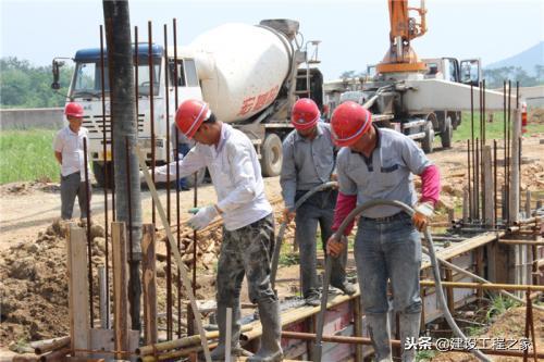 高墩泵送混凝土容易堵管的原因,车载泵泵送混凝土堵管