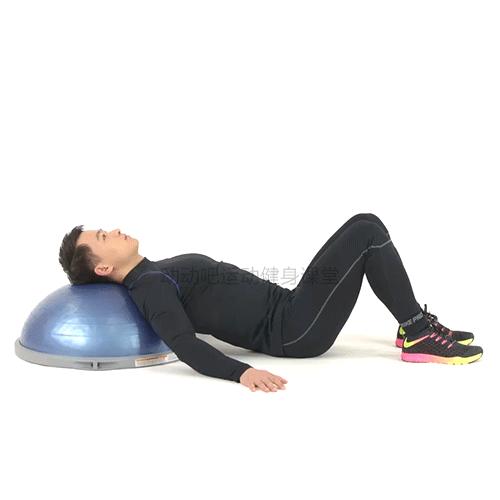 健身小器械训练法，这套计划针对臀部训练，在家也能拯救扁平臀