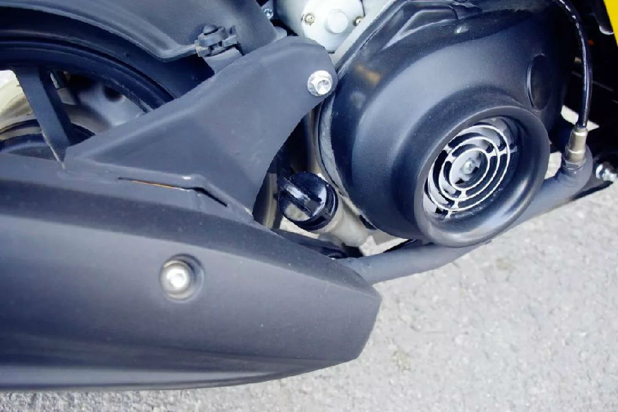 飞鹰e酷摩托车,飞鹰e酷评测