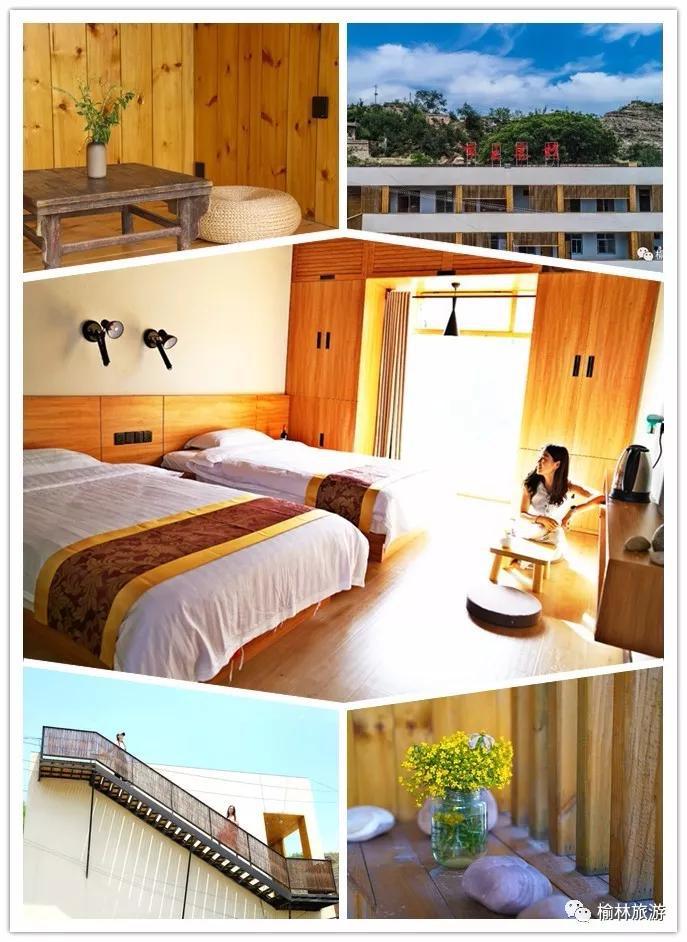 榆林人五一自驾3-5天短途旅游推荐,不负春光玩转榆林周边攻略get起来