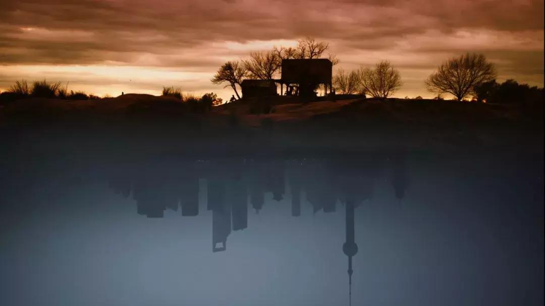 地球的另一端长什么样,地球另一端的意思