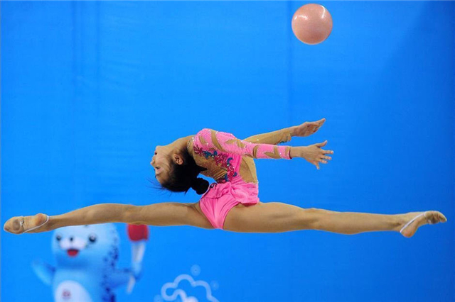 2025全运会竞技体操场馆,2021西安全运会开幕式