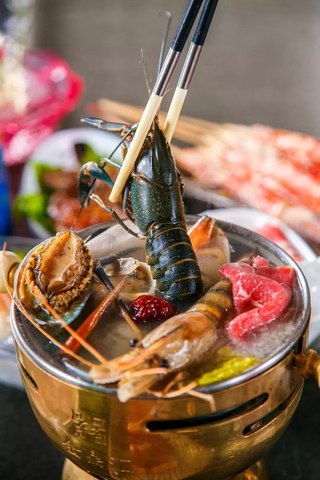 天津自助海鲜有哪些,天津加勒比海鲜自助多少钱一位