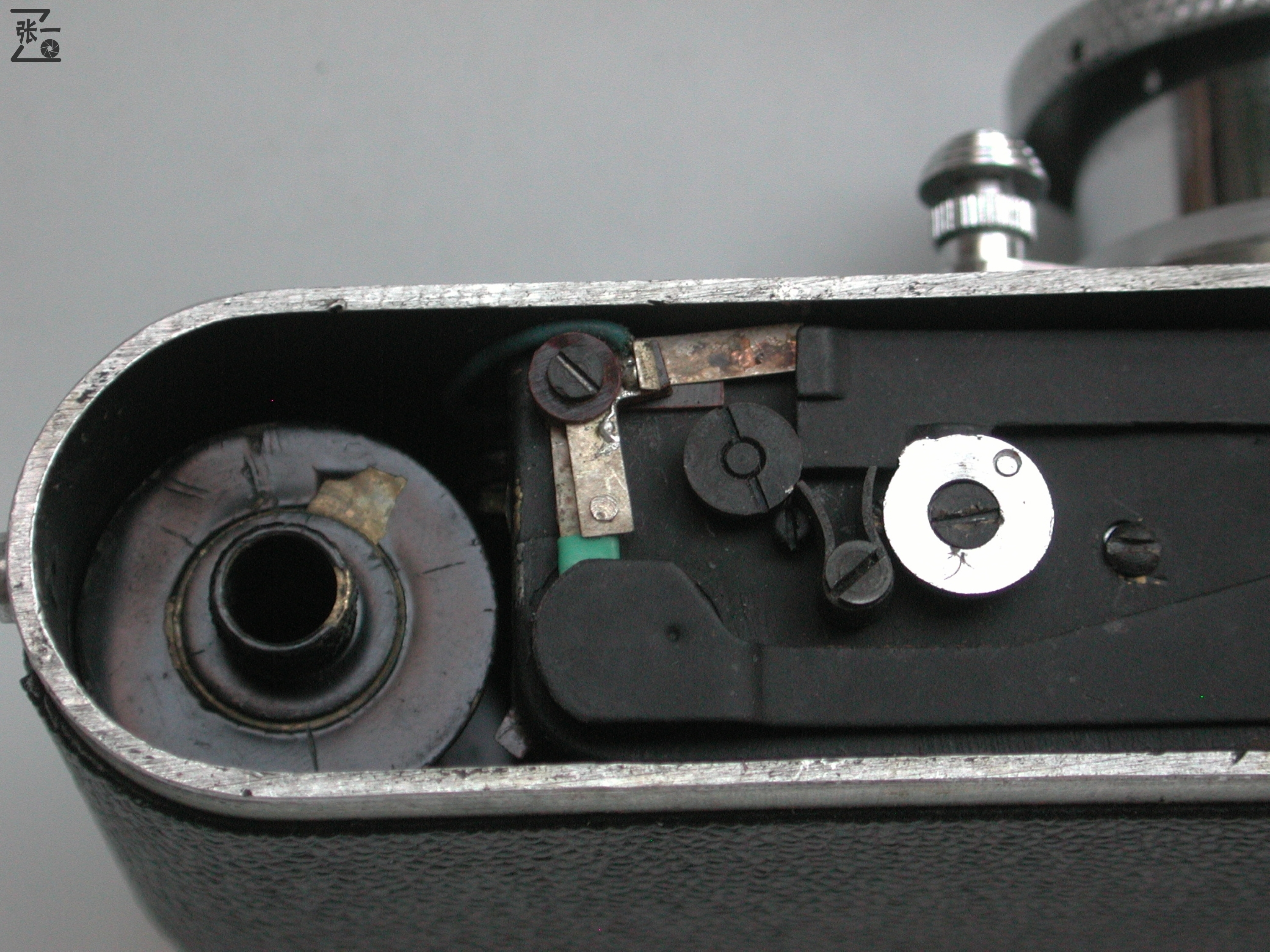 上海照相机厂60年代,上海58型照相机