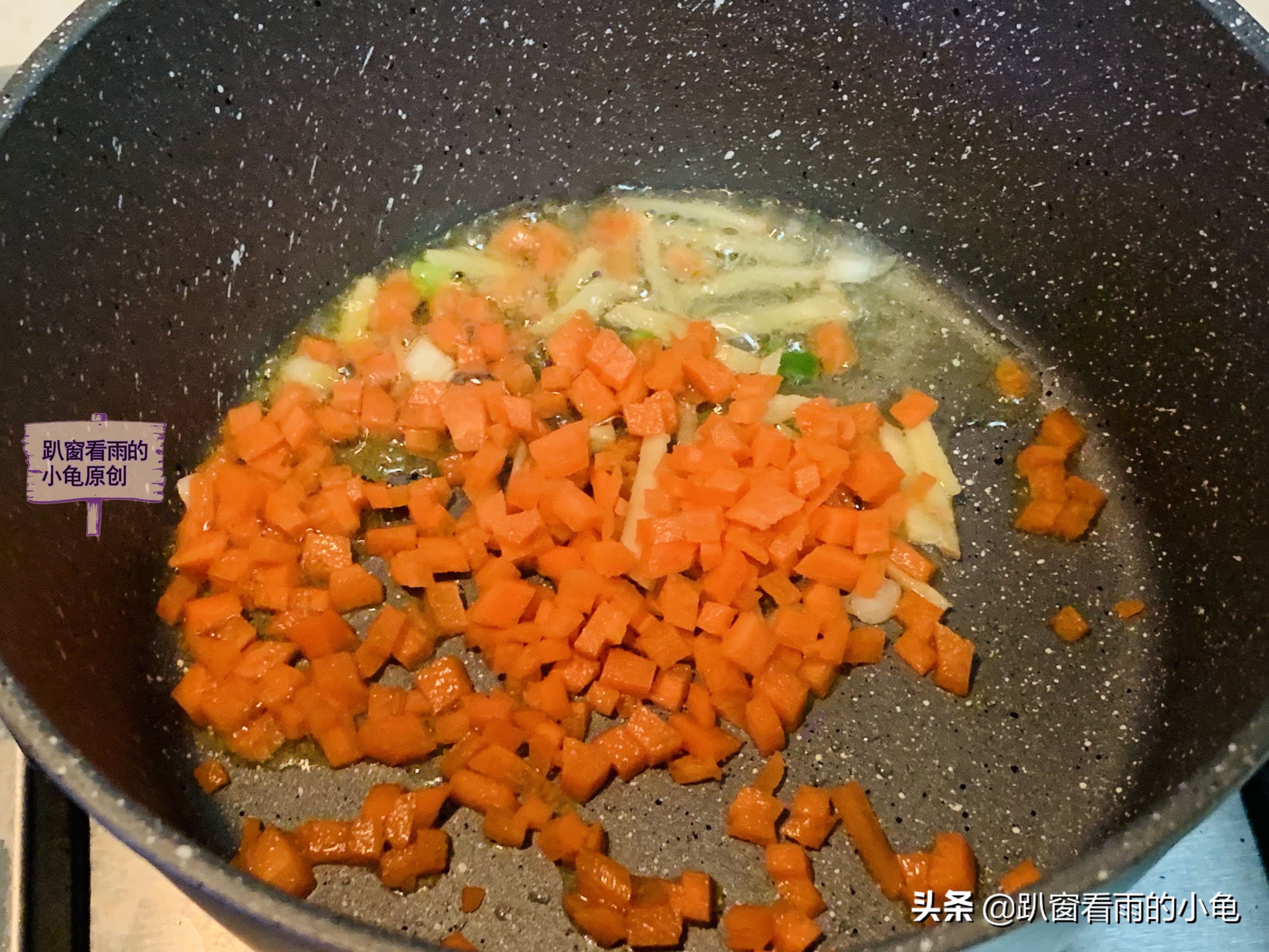 白萝卜虾丸汤怎么样做才好喝,紫菜虾丸汤q弹脆爽有层次超好吃