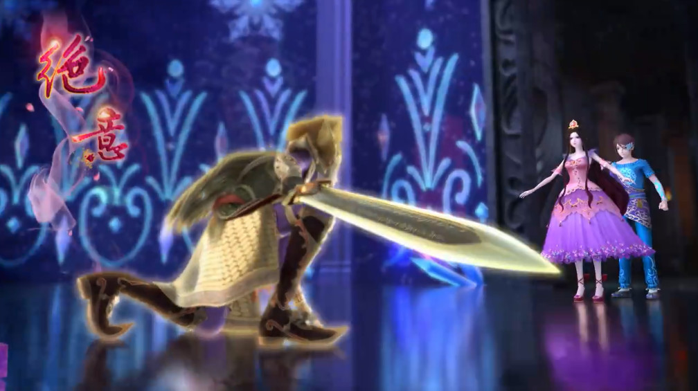 叶罗丽中拆散情侣的场面,叶罗丽第七季到底隐藏着什么秘密