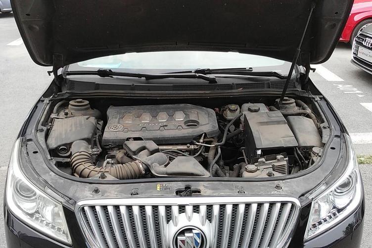 如何鉴定事故车,2011款君越怎么辨别事故车