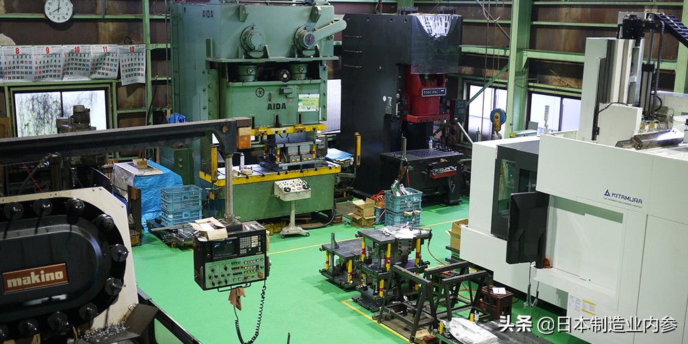 日本武田模具制作所：一家仅有18名员工的小作坊，如何实现精度0.1微米的超精密加工，做出天衣无缝的模具？