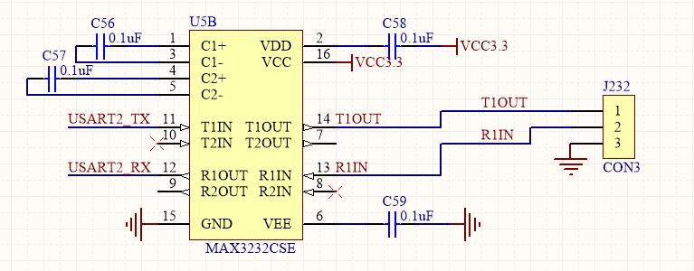 stm32f103可以接几个串口,stm32f103串口最大波特率