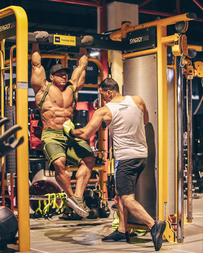 俄罗斯巨臂哥现状,俄罗斯巨臂哥手术