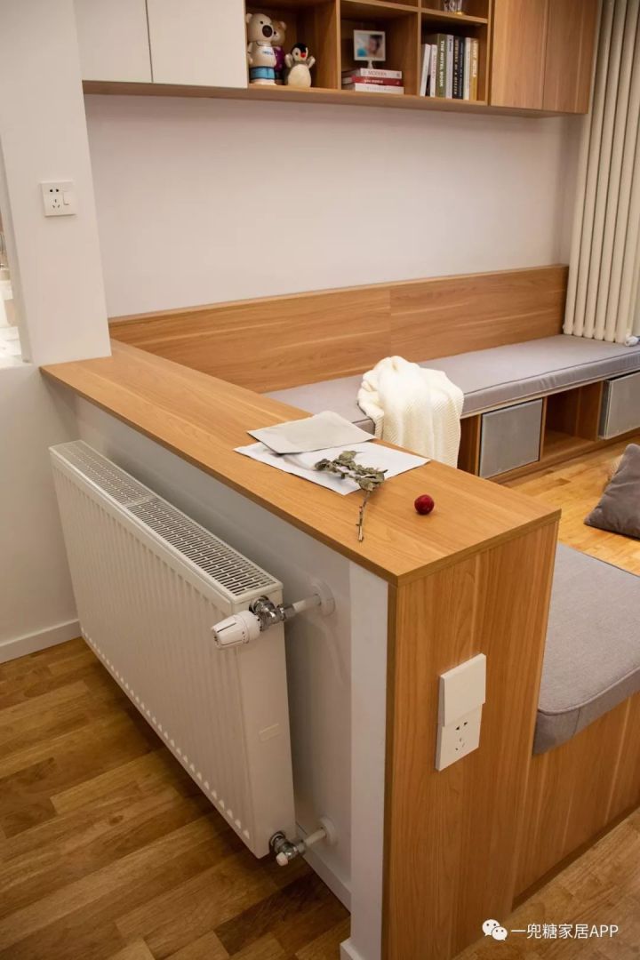 89㎡两房改三房，浴室分离，还做多了一个厨房，什么高难度改造？