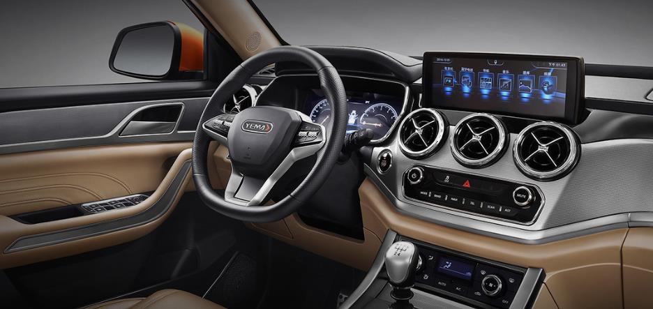 野马t80有2019款吗,野马t807座suv手动挡二手车