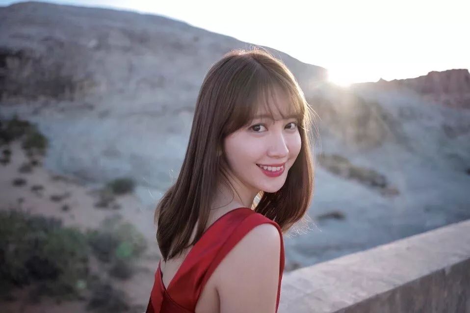 肤白貌美胸大腿长,她就是日本网友目前最爱的肉肉女孩