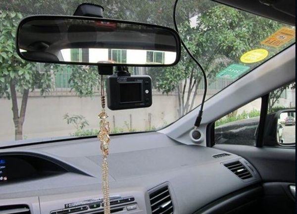 行车记录仪扣12分是怎么回事,汽车安装行车记录仪被扣12分