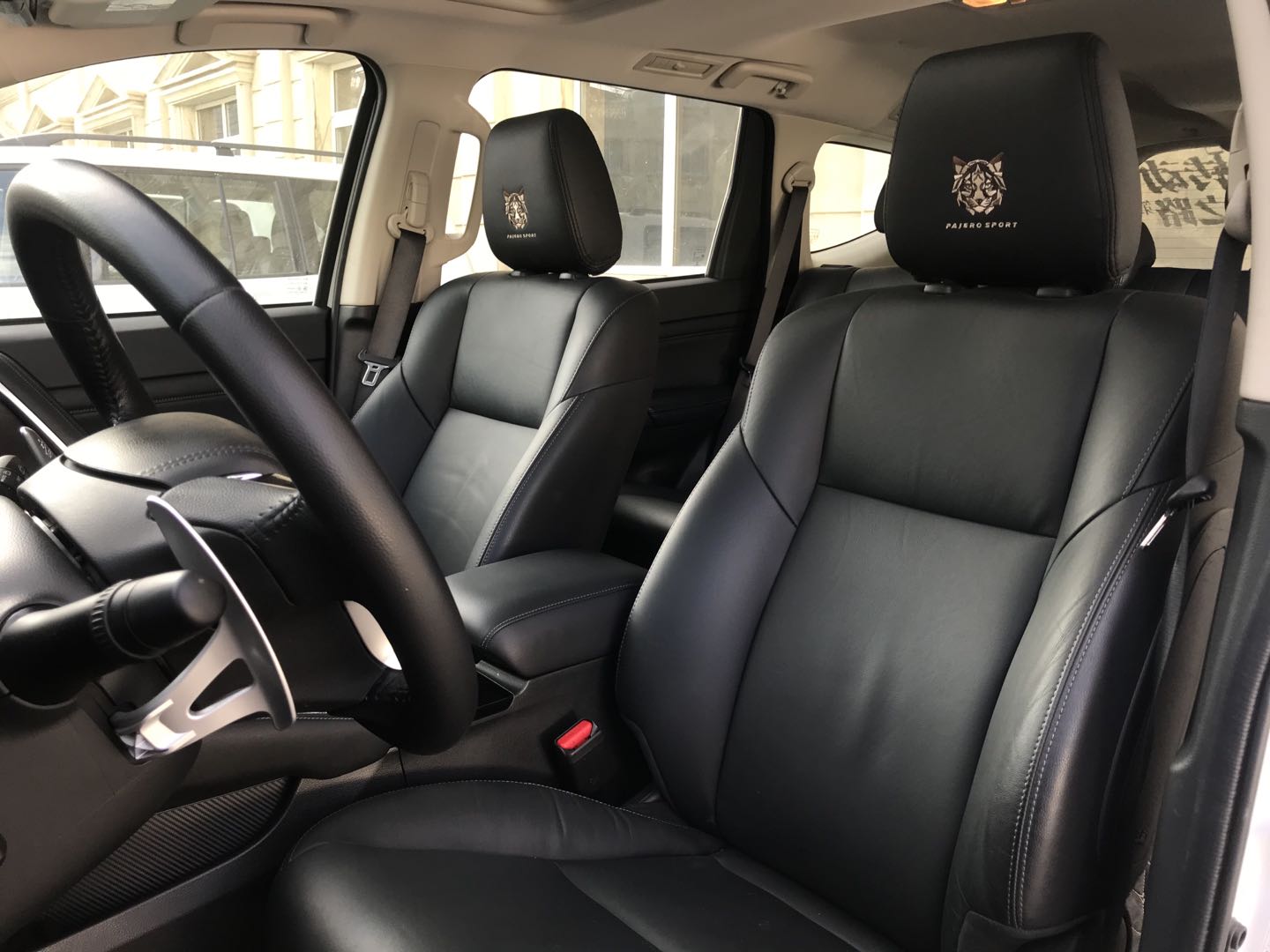 全地形越野车极限越野,全地形三菱帕杰罗