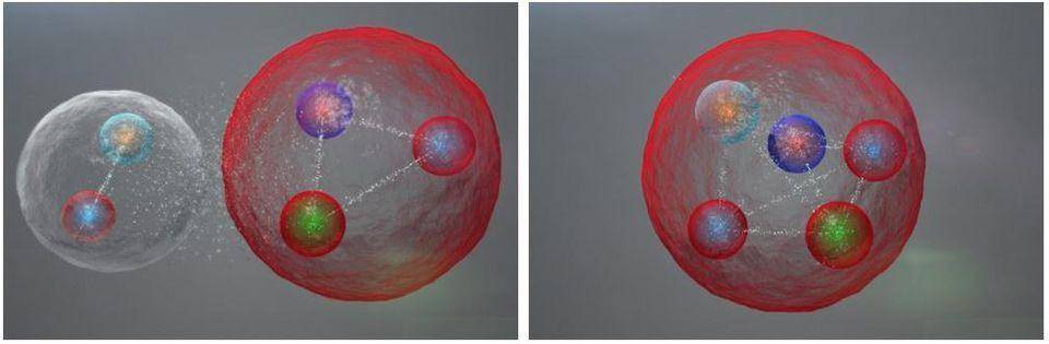 宇宙中唯一的夸克,夸克是宇宙最小物质