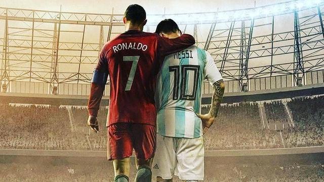 不适合前腰位置，C罗在禁区内的进攻能力，比梅西更全面