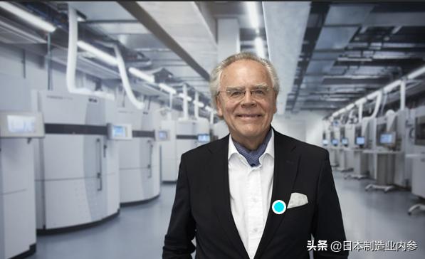 全球3d打印技术品牌,全球工业级3d打印机品牌有哪些