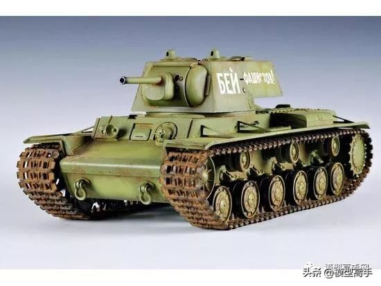 小号手1:35模型制作过程,小号手30元模型