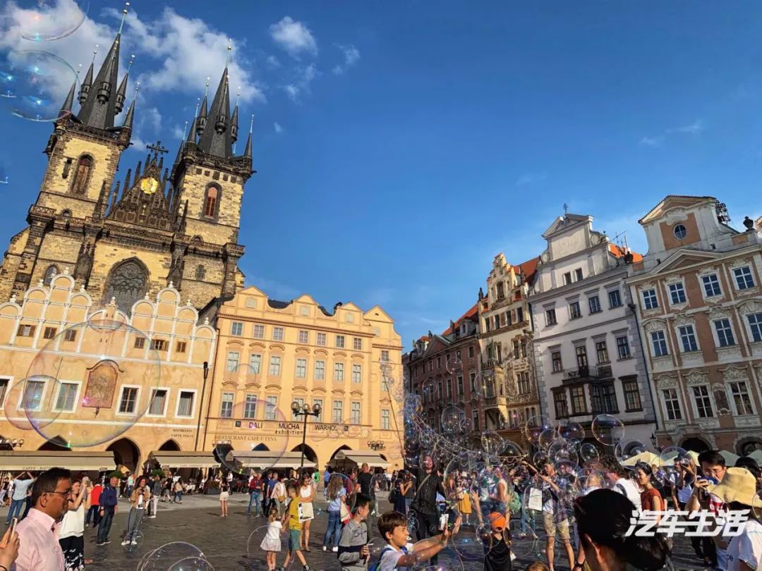 斯柯达有几种系列车,捷克试驾斯柯达