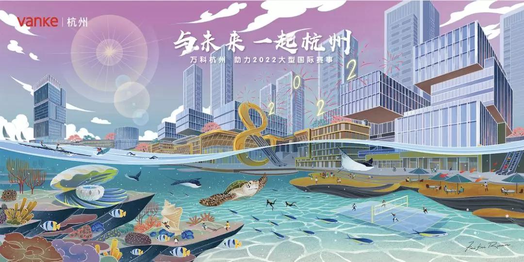 她画的这套《神秘博士》中国风系列，“美哭了”万千网友