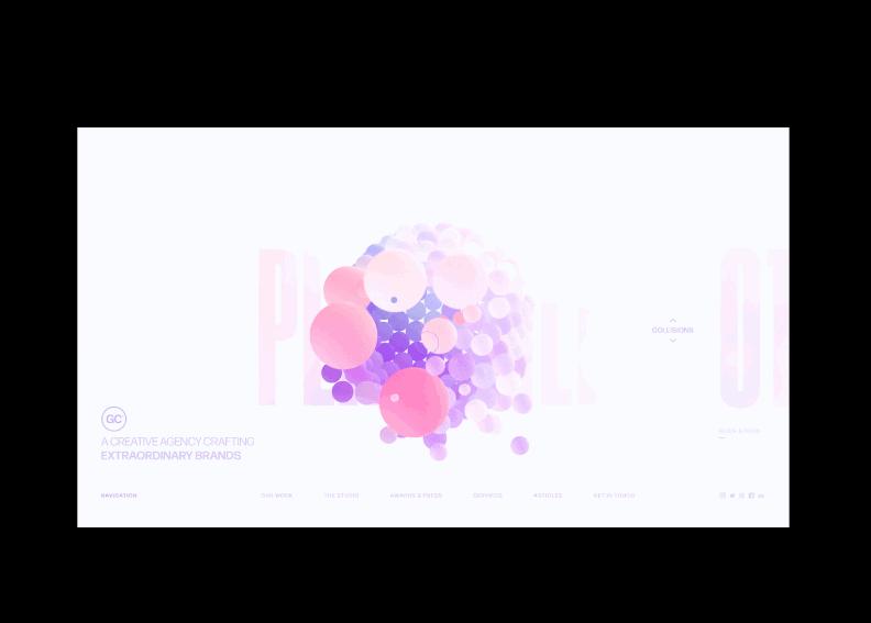 优秀网页页面设计作品分析,国内优秀网页设计作品分析