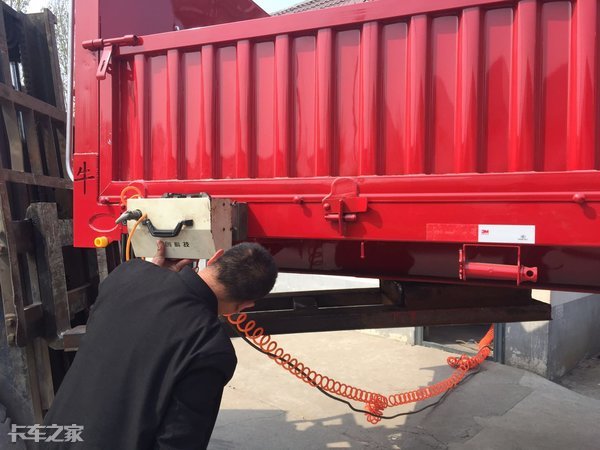 提半挂新车需要注意什么,挂车新车怎么磨合才正确
