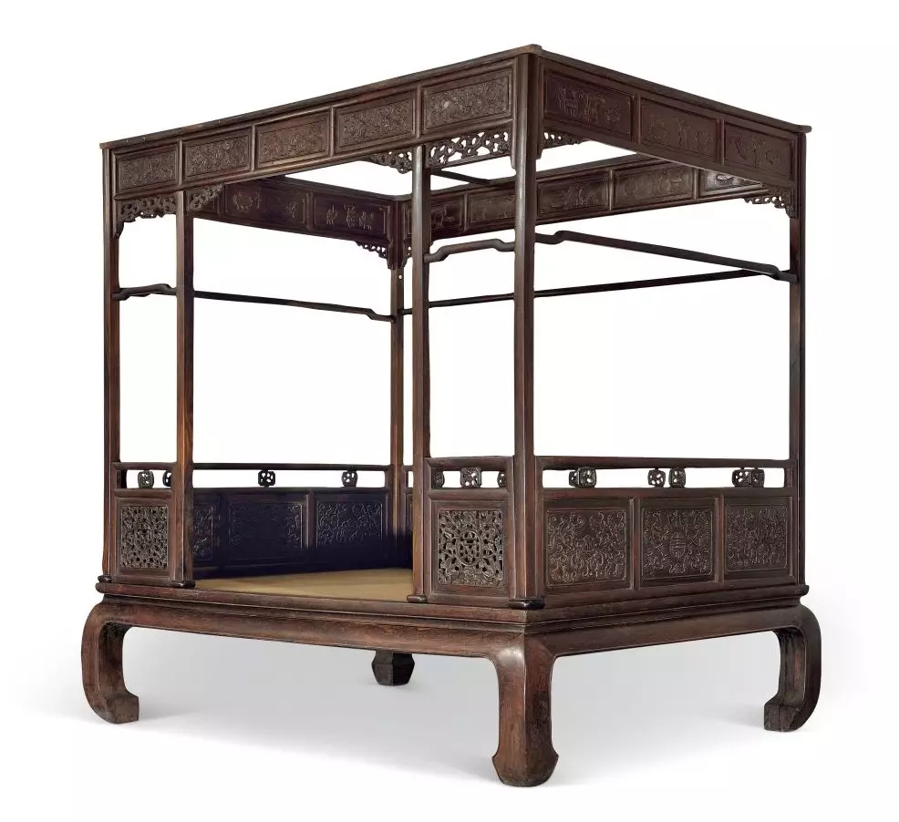 一张床买下来多少钱,一张床的价格800