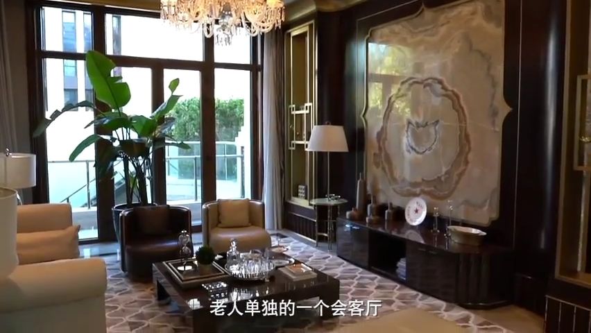 北京2.2亿豪宅火了！保洁费10万，卧室堪比二环一套房