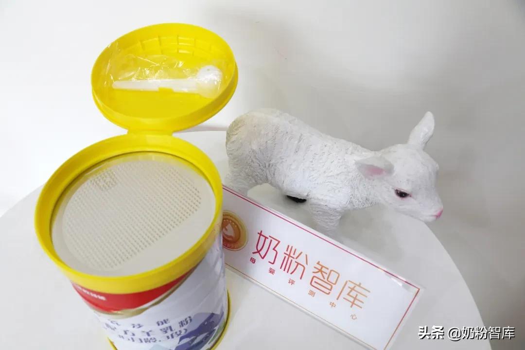 和氏莎能奶粉测评,和氏羊奶粉哪一款好