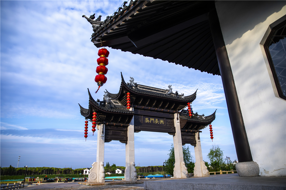 秋天苏州游玩,苏州旅游攻略秋天