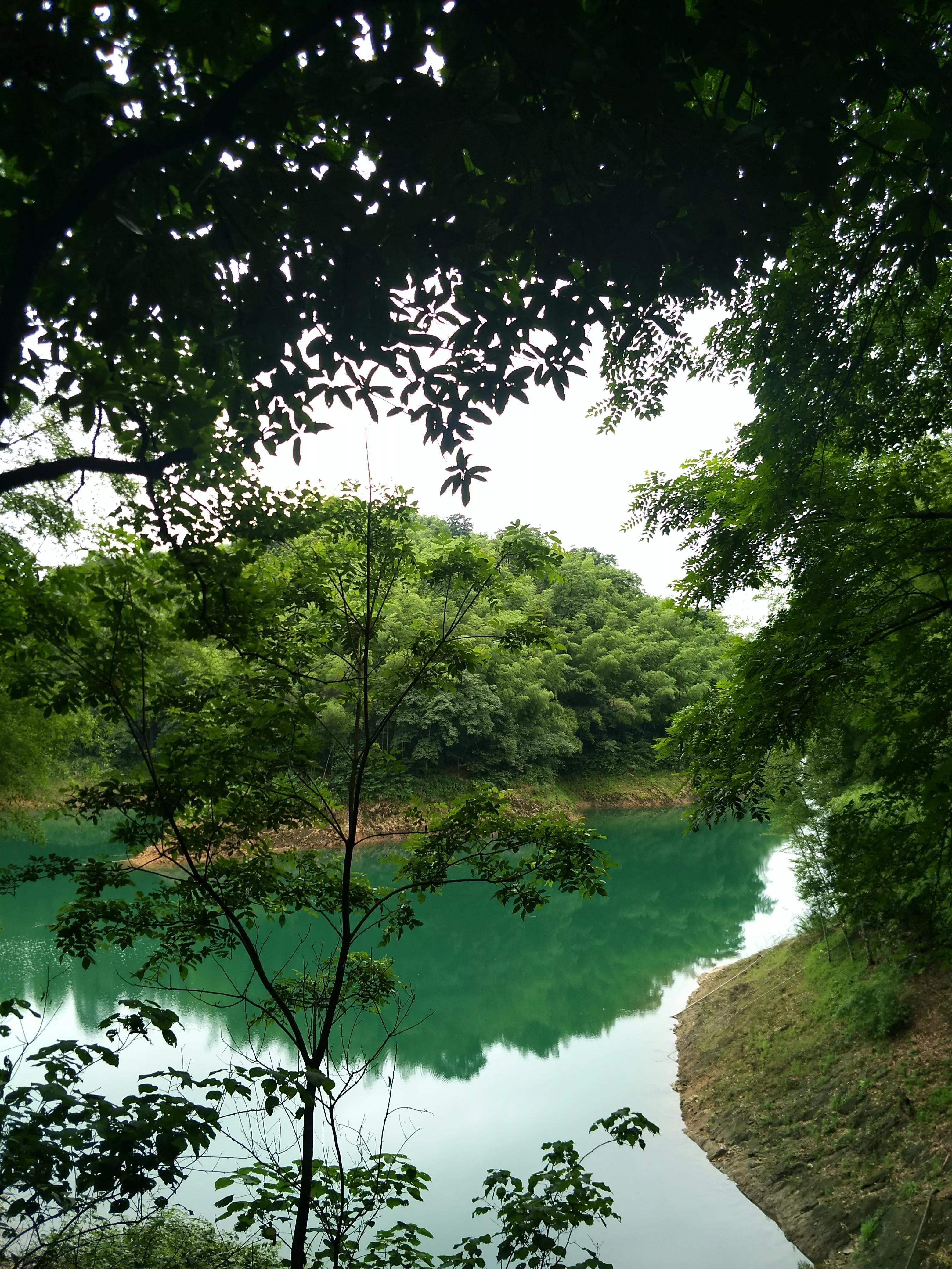 湖南常德花岩溪古村,湖南常德桃源县花岩溪