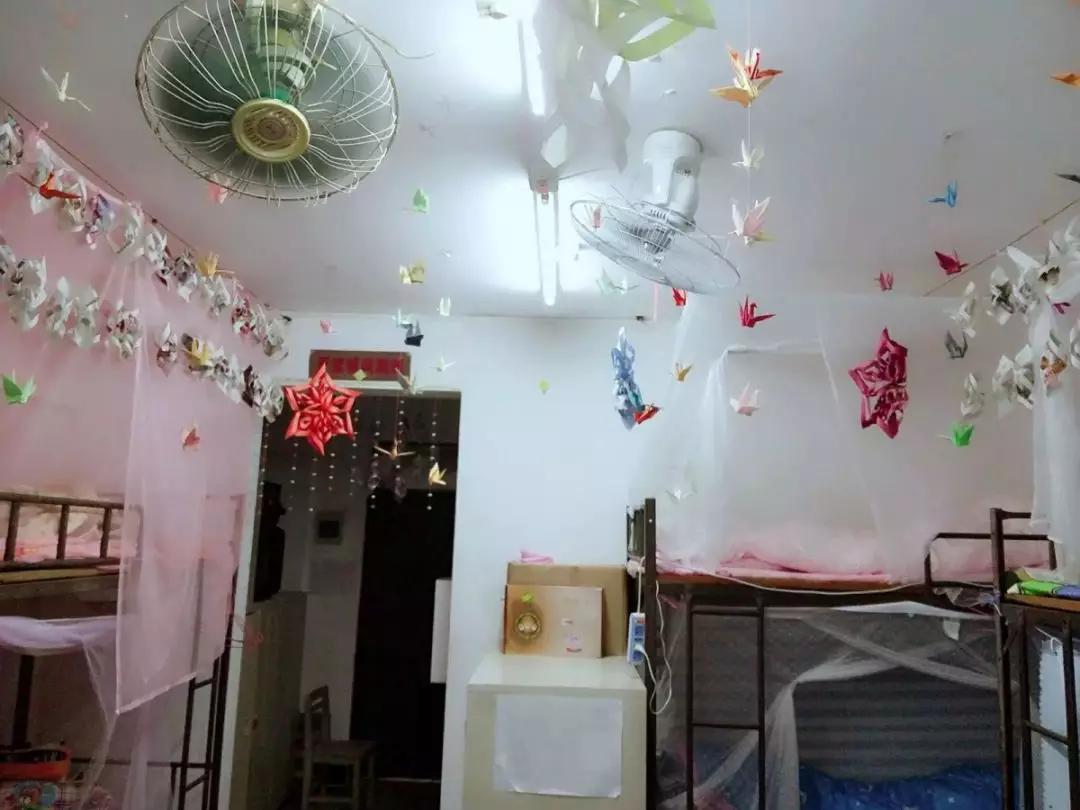 公办学校有哪些好宿舍,来看看各校的大学宿舍