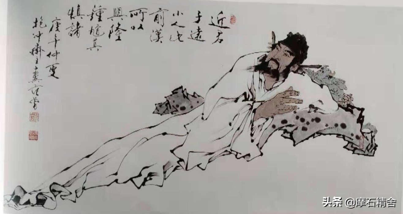 范曾先生——一位始终高擎爱国主义旗帜的伟大画家