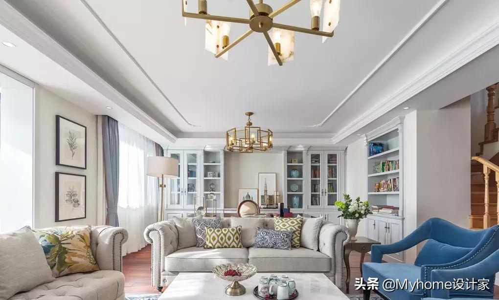 麦瑟尔装修风格,了不起的麦瑟尔夫人室内装修