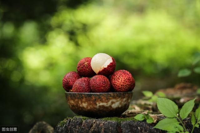 荔枝有股苦涩味该怎么吃,荔枝热气怎么降火
