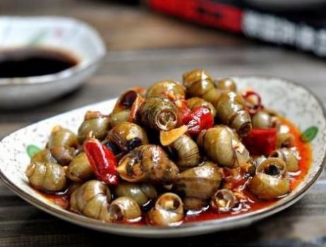 清洗田螺吐沙的方法,洗田螺的正确处理方法