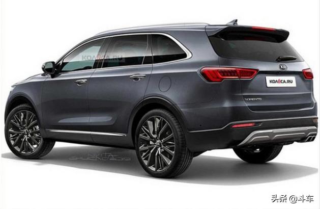 全新索兰托来了!在美国与汉兰达扳手腕,国产后能帮起亚回血吗?