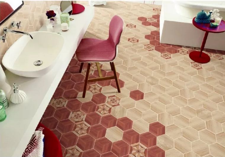 小户型卫生间墙砖配色,卫生间配色效果图大全