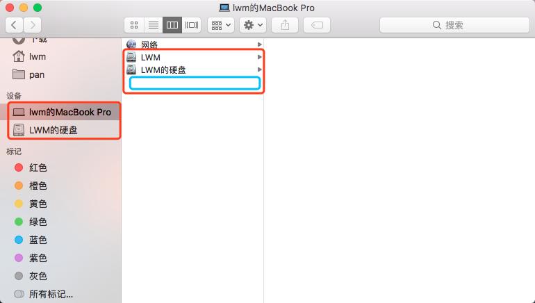 macmini可以外接移动硬盘吗,移动硬盘在mac上不能写入怎么解决