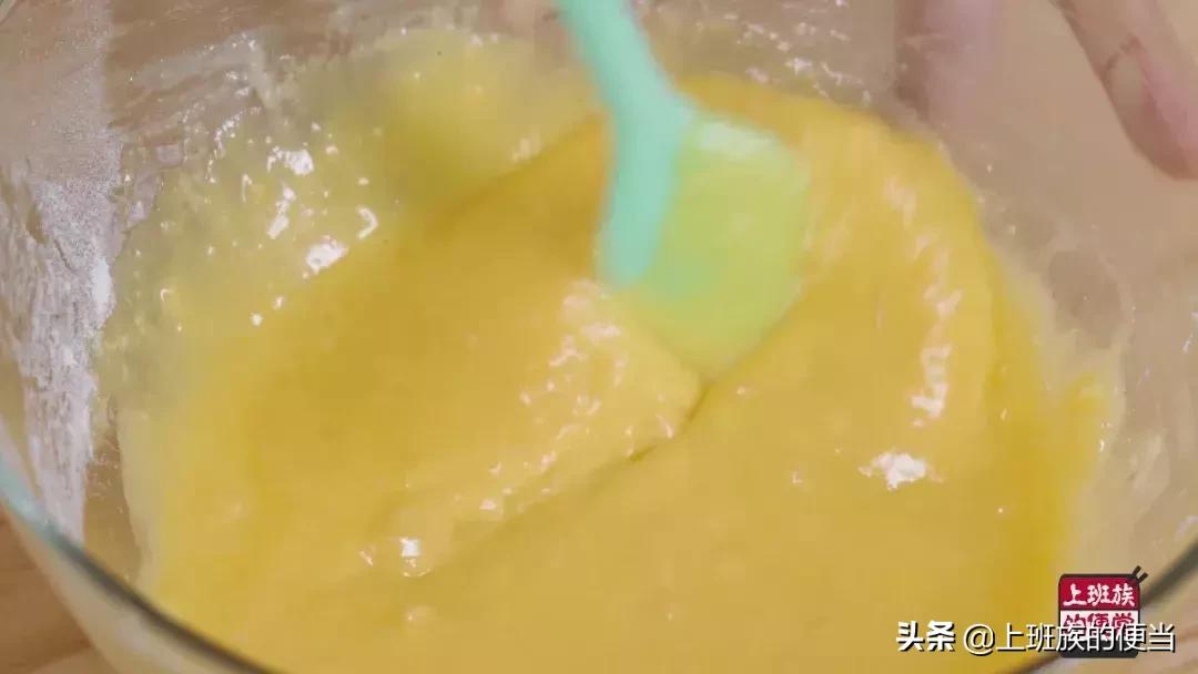 网红古早蛋糕做法不用玉米油,原味古早味蛋糕做法